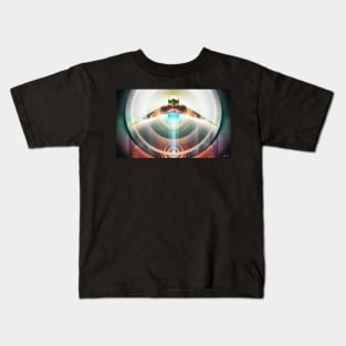 CONSCIOUS FLIGHT Kids T-Shirt